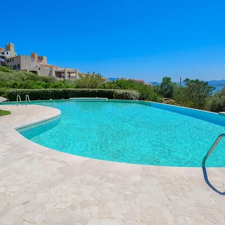 Appartement Azzurro - Sherdenia Luxury Marinella (Sardinia)
