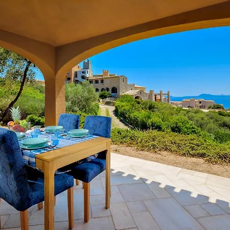 Azzurro - Sherdenia Luxury Marinella (Sardinia)
