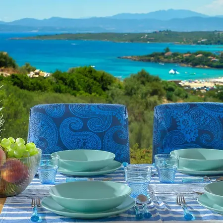 Azzurro - Sherdenia Luxury Appartement