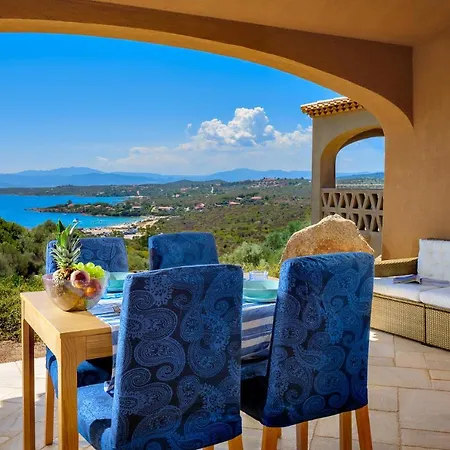 Appartement Azzurro - Sherdenia Luxury *