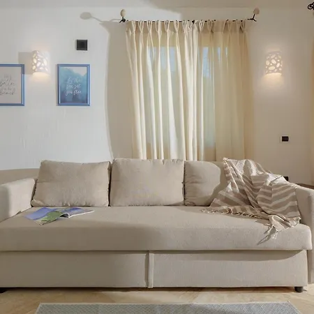 Azzurro - Sherdenia Luxury Appartement Marinella (Sardinia)