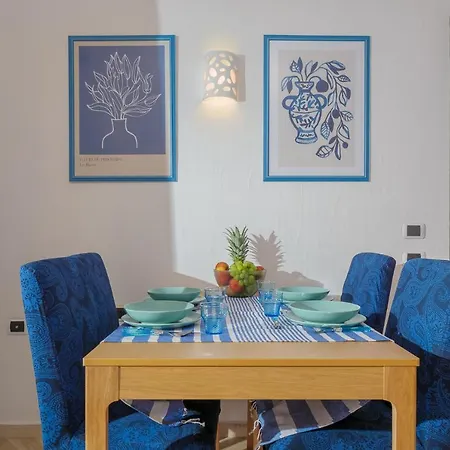 Апартаменты Azzurro - Sherdenia Luxury Маринелла