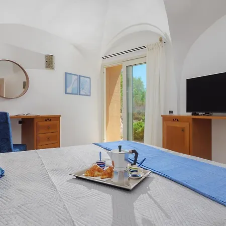 Апартаменты Azzurro - Sherdenia Luxury