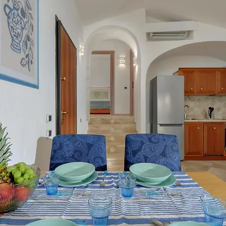 Апартаменты Azzurro - Sherdenia Luxury *