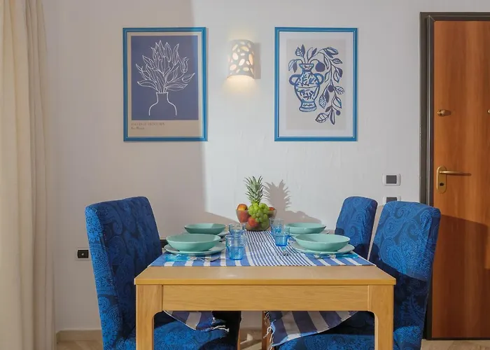 Apartman Azzurro - Sherdenia Luxury Marinella