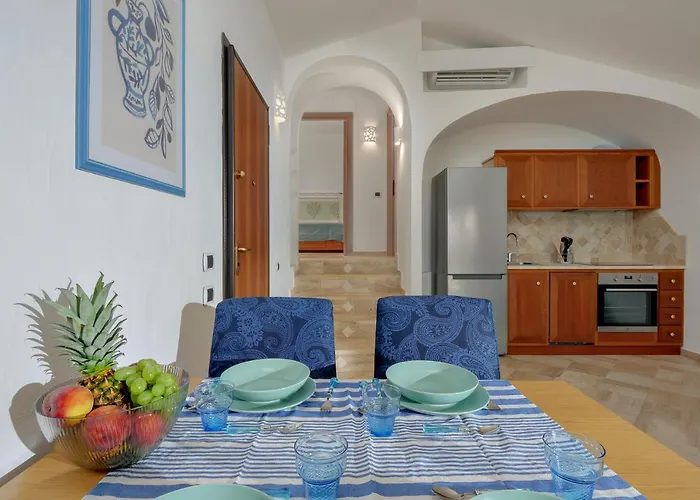 Apartman Azzurro - Sherdenia Luxury *