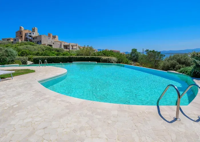 Apartman Azzurro - Sherdenia Luxury Marinella