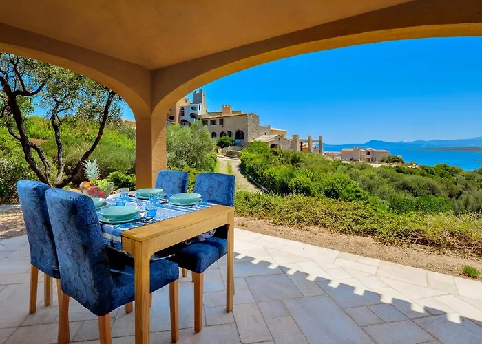 Azzurro - Sherdenia Luxury Marinella
