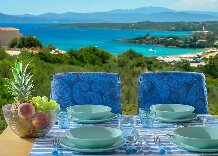 Azzurro - Sherdenia Luxury Apartman