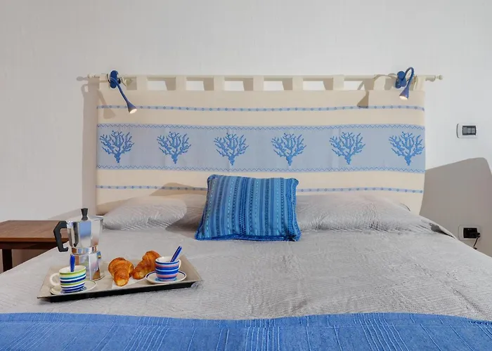 Azzurro - Sherdenia Luxury Apartman Marinella