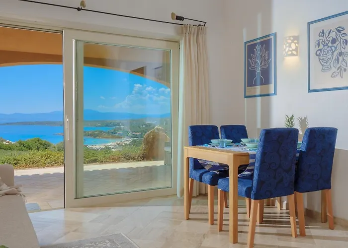 Azzurro - Sherdenia Luxury Apartman *