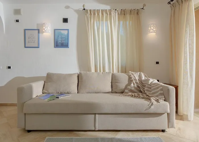 Azzurro - Sherdenia Luxury Apartman Marinella